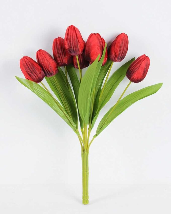 17*17*40CM Tulip Bush*9 GS-1780027-R1
