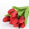17*17*40CM Tulip Bush*9 GS-1780027-R1