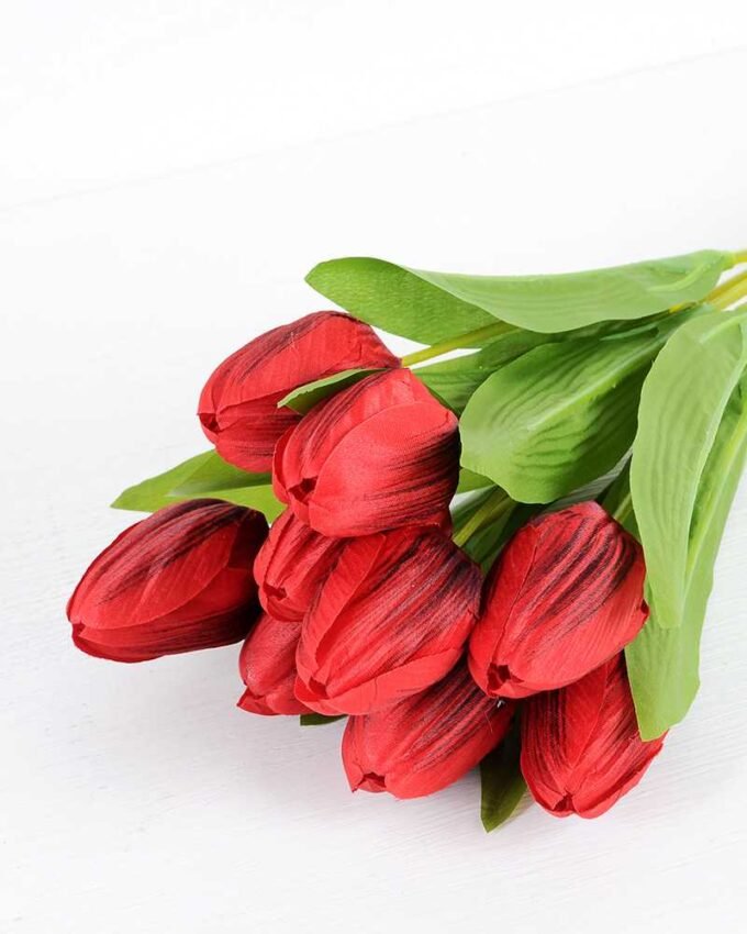 17*17*40CM Tulip Bush*9 GS-1780027-R1