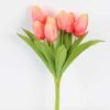 17*17*40CM Tulip Bush*9 GS-1780027-R2