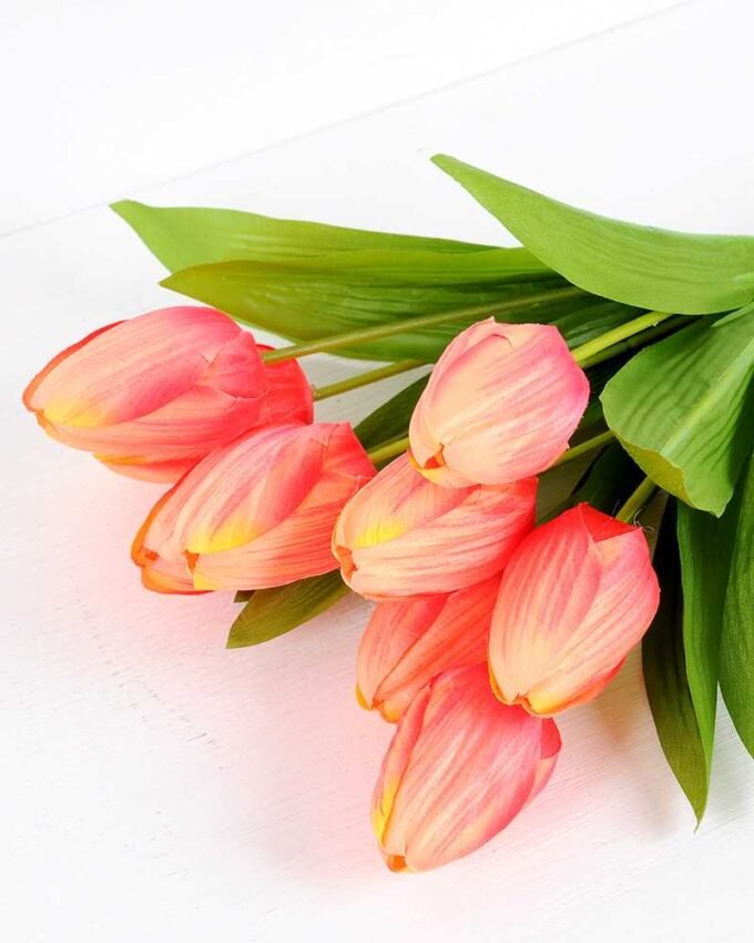 17*17*40CM Tulip Bush*9 GS-1780027-R2