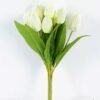 17*17*40CM Tulip Bush*9 GS-1780027-W1