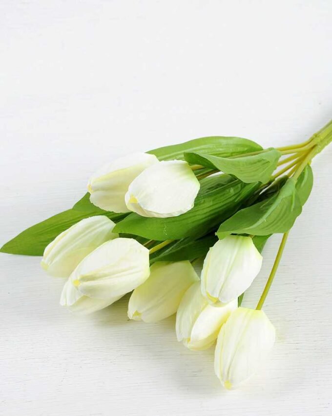 17*17*40CM Tulip Bush*9 GS-1780027-W1