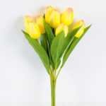 17*17*40CM Tulip Bush*9 GS-1780027-Y1