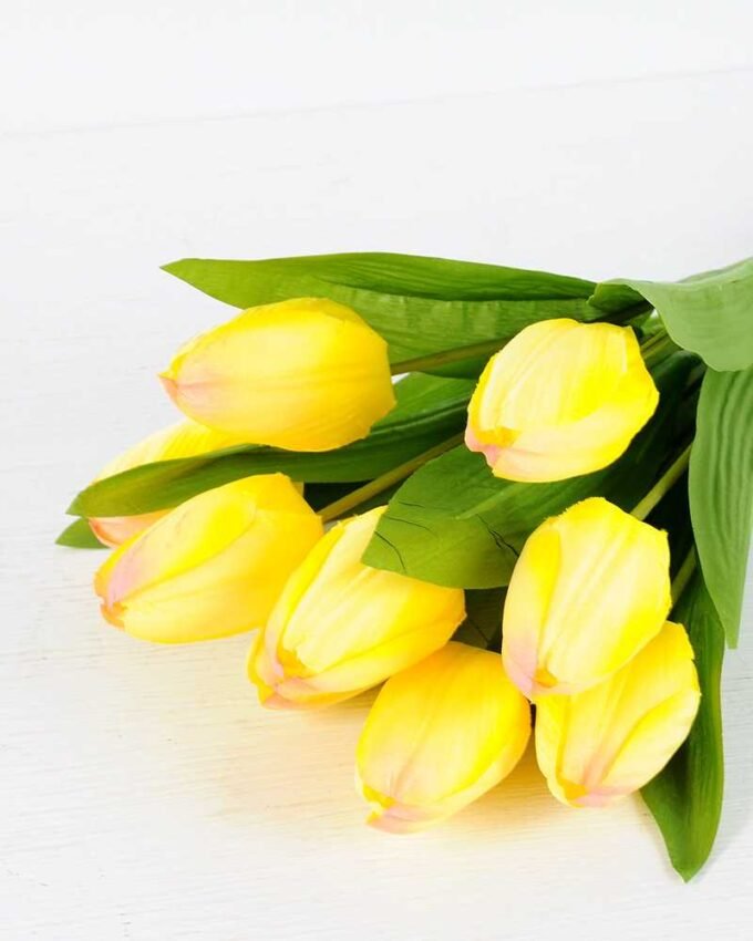 17*17*40CM Tulip Bush*9 GS-1780027-Y1