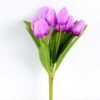 17*17*40CM Tulip Bush*9 GS-1780027-Z1