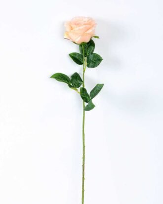 12*12*70CM Single Rose GS-1780029-C1 Single Flowers YeahFlower is one of Chinese leading OEM manufacturers and exporters , supplying the silk flowers, wholesale artificial trees 12*12*70CM Single Rose GS-1780029-C1