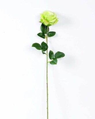 12*12*70CM Single Rose GS-1780029-G1 Single Flowers YeahFlower is one of Chinese leading OEM manufacturers and exporters , supplying the silk flowers, wholesale artificial trees 12*12*70CM Single Rose GS-1780029-G1