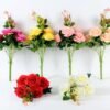 20*20*50CM Rose Bush*7 GS-1780030-R1