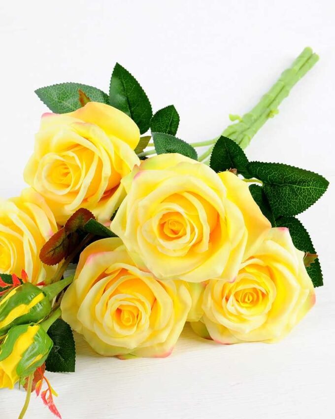 20*20*50CM Rose Bush*7 GS-1780030-Y1