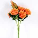 20*20*50CM Rose Bush*7 GS-1780031-O1