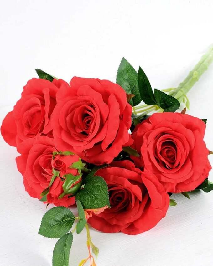 20*20*50CM Rose Bush*7 GS-1780031-R1