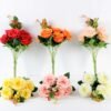 20*20*50CM Rose Bush*7 GS-1780031-R1