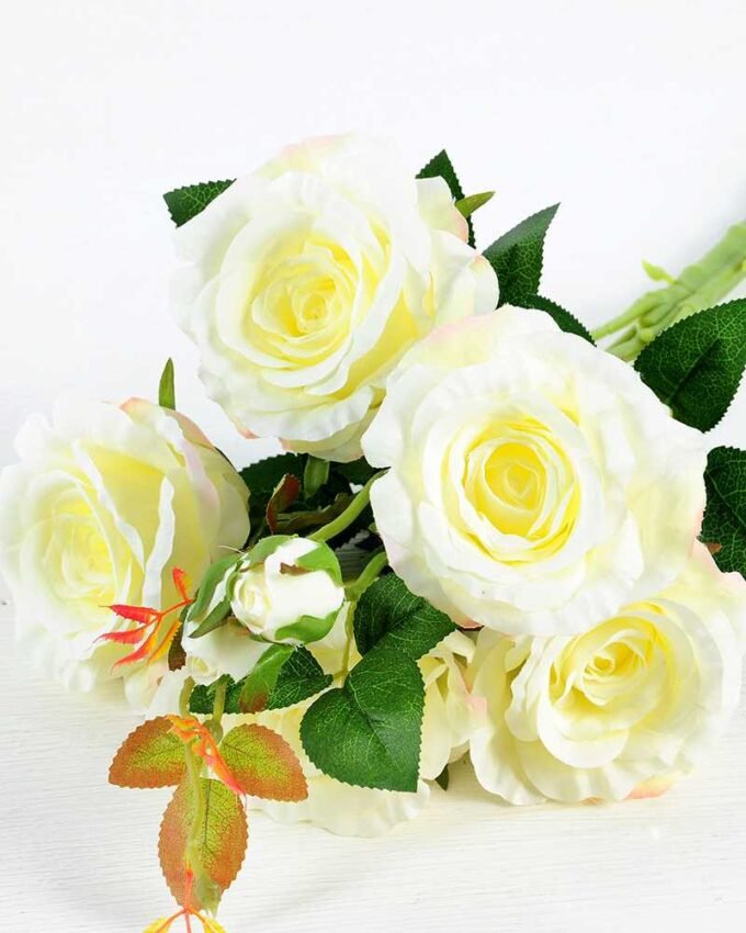 20*20*50CM Rose Bush*7 GS-1780031-W1