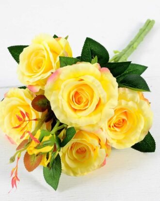 20*20*50CM Rose Bush*7 GS-1780031-Y1