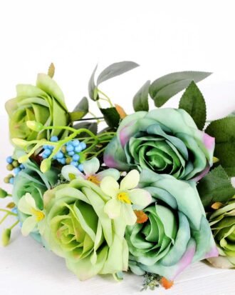 25*25*44CM Rose Bush*10 GS-1810034-G1