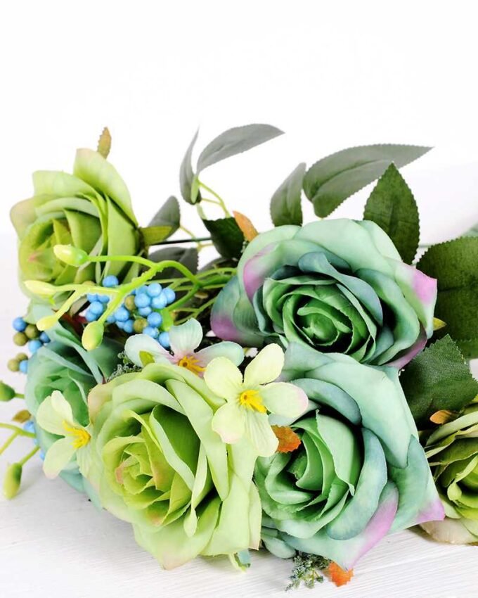 25*25*44CM Rose Bush*10 GS-1810034-G1