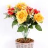 25*25*44CM Rose Bush*10 GS-1810034-O1