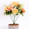 25*25*44CM Rose Bush*10 GS-1810034-P1
