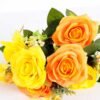 25*25*44CM Rose Bush*10 GS-1810034-Y1