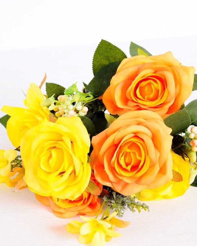 25*25*44CM Rose Bush*10 GS-1810034-Y1