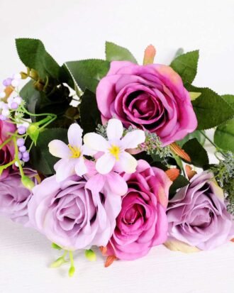 25*25*44CM Rose Bush*10 GS-1810034-Z1