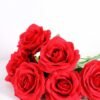 25*25*43CM Rose Bush*7 GS-1810035-R1