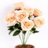 28*28*45CM Rose Bush*9 GS-1810036-C1