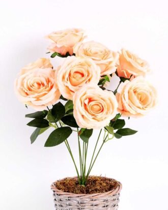 28*28*45CM Rose Bush*9 GS-1810036-C1