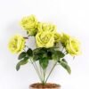 28*28*45CM Rose Bush*9 GS-1810036-G1