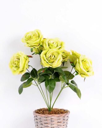 28*28*45CM Rose Bush*9 GS-1810036-G1