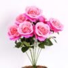 28*28*45CM Rose Bush*9 GS-1810036-P1