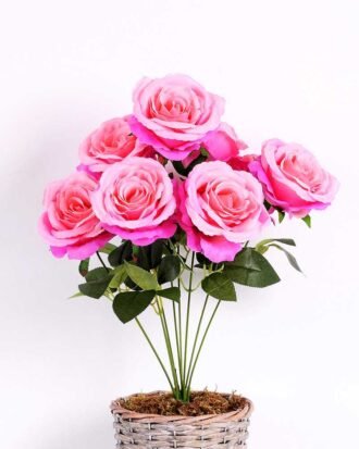 28*28*45CM Rose Bush*9 GS-1810036-P1