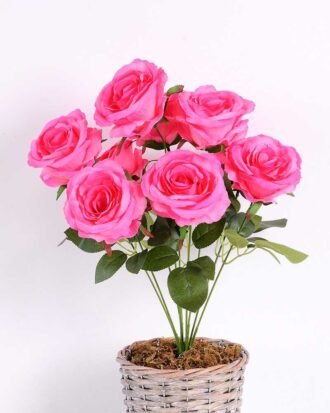 28*28*45CM Rose Bush*9 GS-1810036-P2