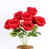 28*28*45CM Rose Bush*9 GS-1810036-R1 1 28*28*45CM Rose Bush*9 GS-1810036-R1