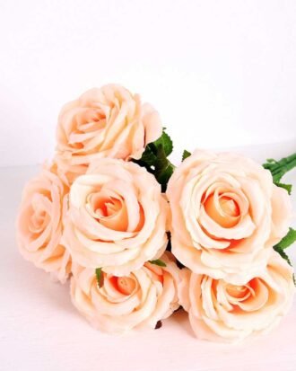 25*25*45CM Rose Bush*7 GS-1810037-C1