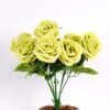 25*25*45CM Rose Bush*7 GS-1810037-G1