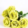25*25*45CM Rose Bush*7 GS-1810037-G1