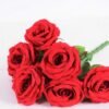 25*25*45CM Rose Bush*7 GS-1810037-R1