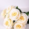 25*25*45CM Rose Bush*7 GS-1810037-W1