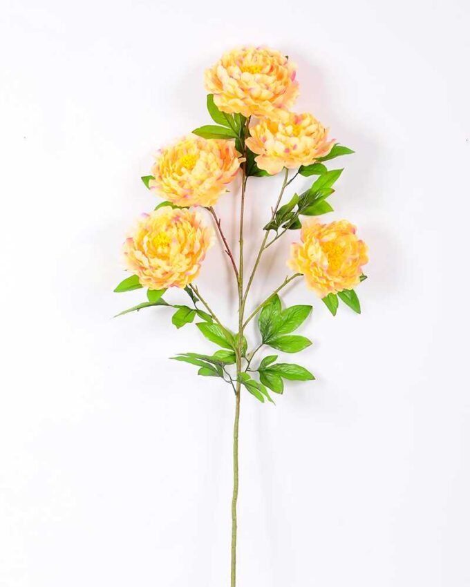 25*110cm Peony spray*5 GS-1830009-C1