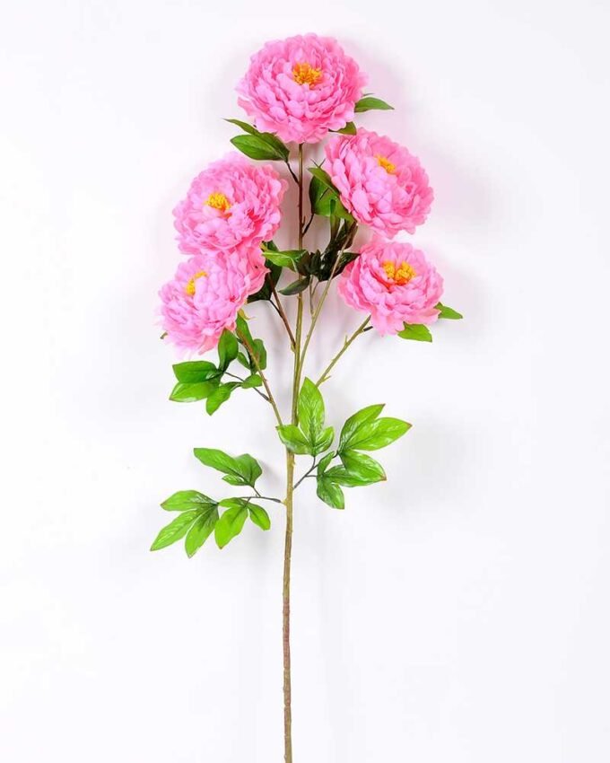 25*110cm Peony spray*5 GS-1830009-P1