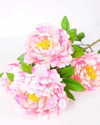 25*110cm Peony spray*5 GS-1830009-P3