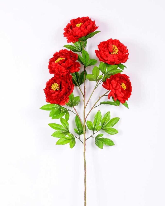 25*110cm Peony spray*5 GS-1830009-R1