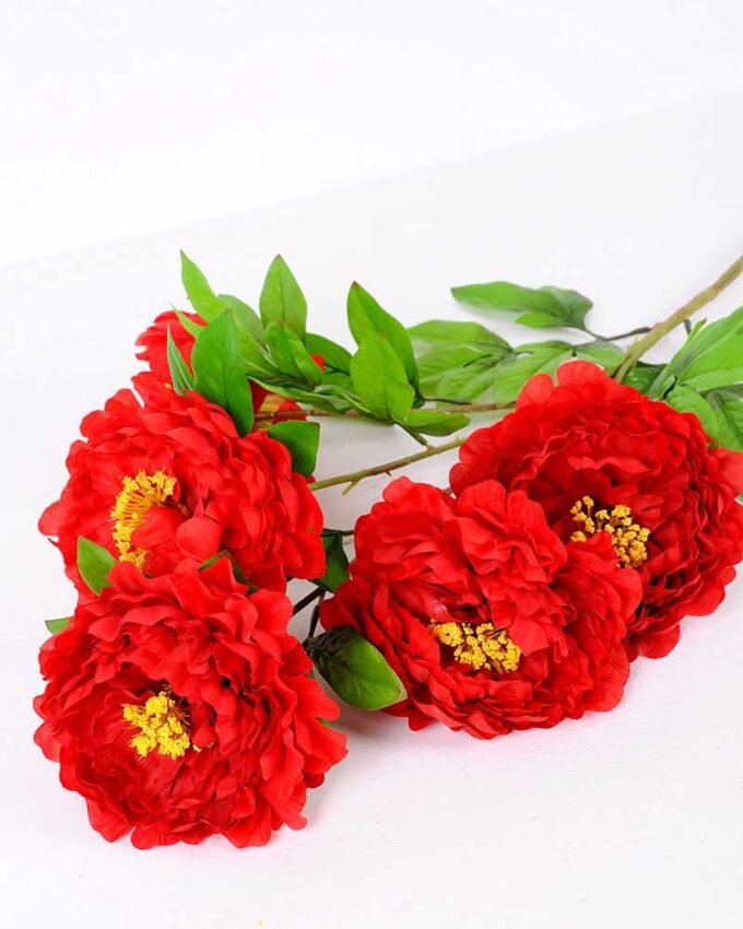 25*110cm Peony spray*5 GS-1830009-R1