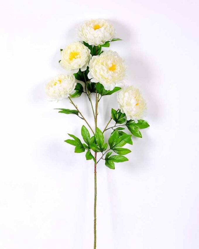 25*110cm Peony spray*5 GS-1830009-W1