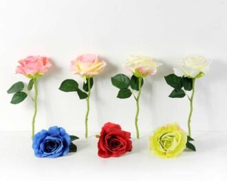 25CM Singel Rose GS-1930041