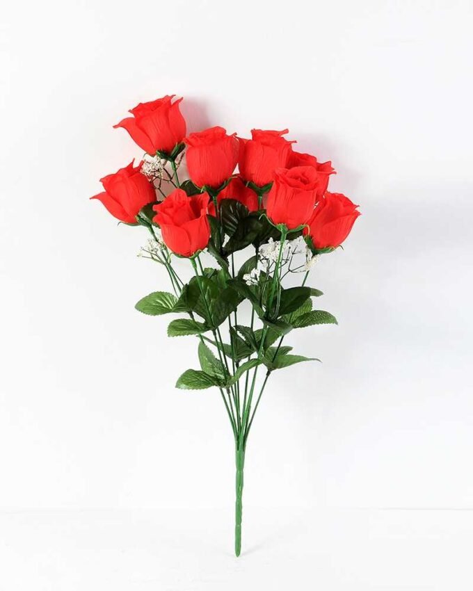 46CM ROSE BUSH*9 GS-1980044
