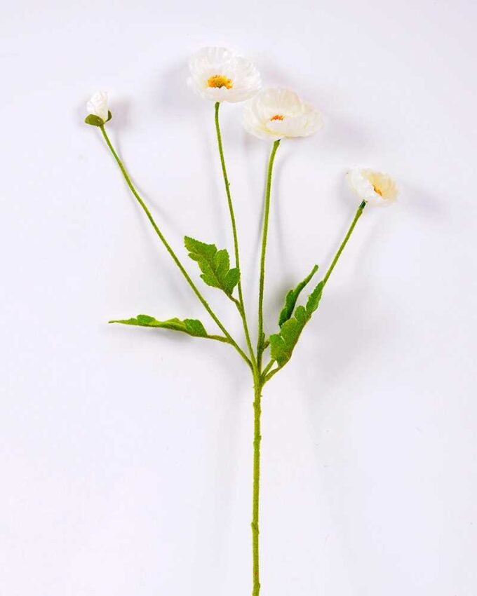 10*56cm Mini poppy spray*4 GS-2180007-W1