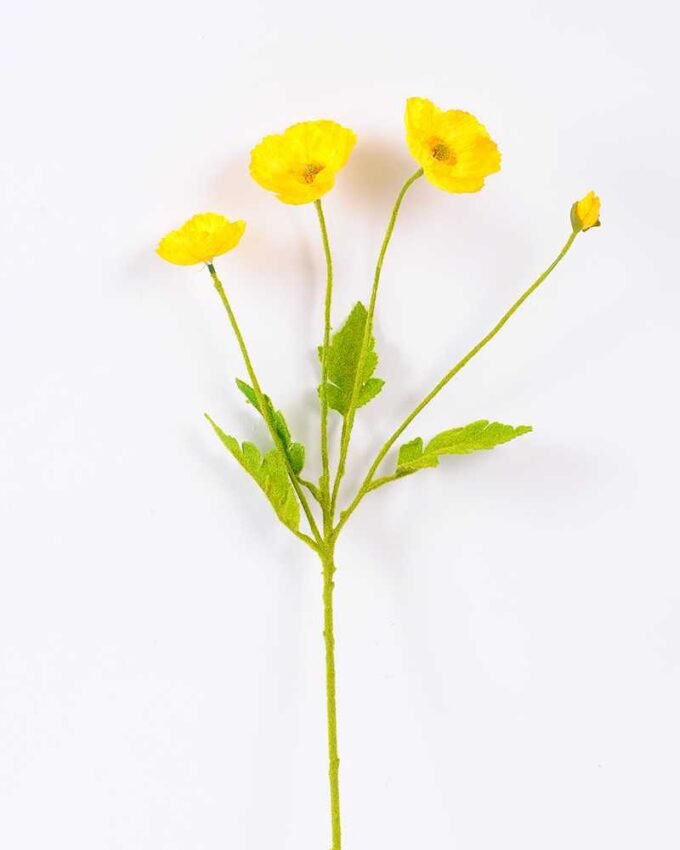 10*56cm Mini poppy spray*4 GS-2180007-Y2